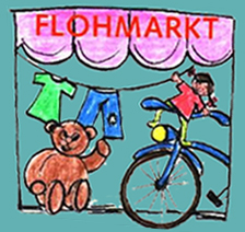 Kinderflohmarkt - Flohmarkt für Kindersachen